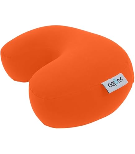 Amazon.co.jp: Yogibo Midi ヨギボー ミディ オレンジ : ホーム＆キッチン